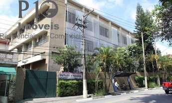 Imagem: Galpão industrial para a locação no Tucuruvi