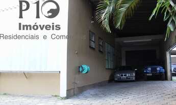 Imagem 4: Galpão industrial para a locação no Tucuruvi