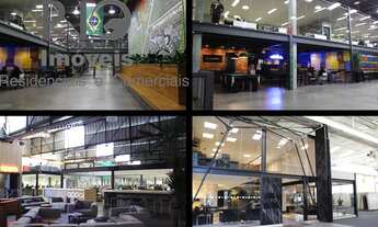 Imagem 4: Galpão Industrial para locação na Vila Leopoldina