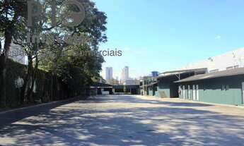 Imagem 5: Galpão Industrial para locação na Vila Leopoldina