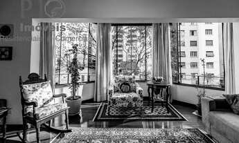 Imagem 3: Edifício Casa Lencaster - Apartamento 4 suites 3 vagas a venda no Paraiso