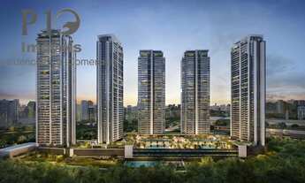 Imagem: Cobertura Duplex com 4 suites 5 vagas a