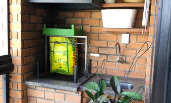 Imagem 6: Apartamento com 3 suites 4 vagas a venda em Pinheiros