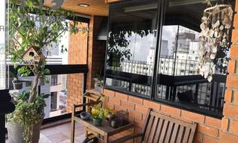 Imagem 2: Apartamento com 3 suites 4 vagas a venda em Pinheiros