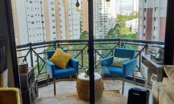 Imagem 3: Apartamento com 3 suites 2 vagas a venda no Panamby