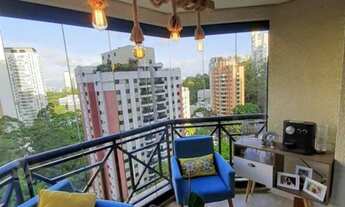 Imagem 4: Apartamento com 3 suites 2 vagas a venda no Panamby