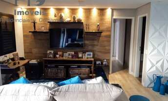 Imagem 2: Apartamento com 3 suites 2 vagas a venda no Panamby