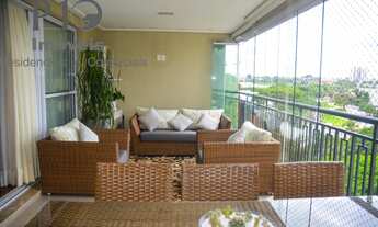 Imagem 2: Apartamento com 3 suites 2 vagas a venda no Splendido Jardim Do Golf