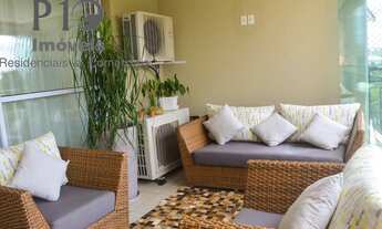 Imagem 3: Apartamento com 3 suites 2 vagas a venda no Splendido Jardim Do Golf