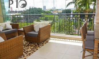 Imagem 5: Apartamento com 3 suites 2 vagas a venda no Splendido Jardim Do Golf