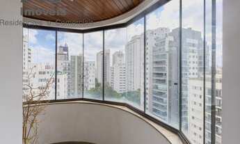 Imagem 7: Apartamento com 4 suites 4 vagas a venda no Campo Belo