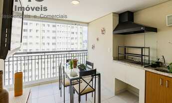 Imagem 6: Paulistânia Bosque - Apartamento com 3 suites 3 vagas a venda no Brooklin