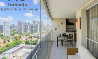 Imagem: Paulistânia Bosque - Apartamento com 3