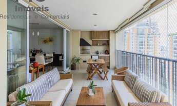 Imagem 2: Apartamento com 4 suites 4 vagas a venda no Campo Belo