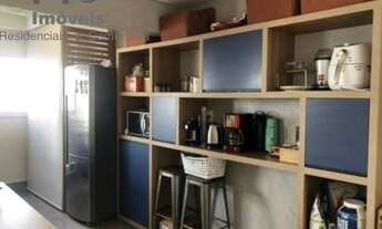 Imagem 6: Apartamento com 1 suíte 1 vaga a venda no Brooklin