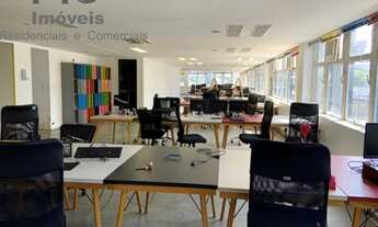 Imagem: Laje Comercial para locação em Pinheiros