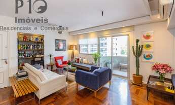 Imagem 4: Edifício Atlanta - Apartamento com 3 suites 3 vagas a venda no Campo Belo