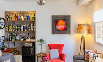 Imagem 6: Edifício Atlanta - Apartamento com 3 suites 3 vagas a venda no Campo Belo