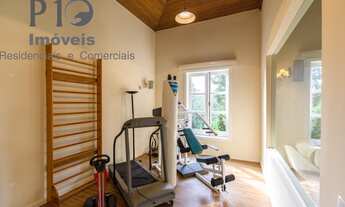 Imagem 2: GRANJA VIANA - Casa com 4 suites a venda na Granja Viana