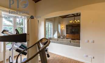 Imagem 3: GRANJA VIANA - Casa com 4 suites a venda na Granja Viana