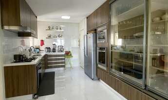 Imagem 6: COBERTURA PAULISTANO - Cobertura Duplex com 3 suites 4 vagas a venda no Morumbi