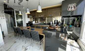 Imagem 1: COBERTURA PAULISTANO - Cobertura Duplex com 3 suites 4 vagas a venda no Morumbi