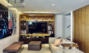 Imagem 4: COBERTURA PAULISTANO - Cobertura Duplex com 3 suites 4 vagas a venda no Morumbi