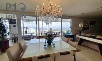 Imagem 1: COBERTURA PAULISTANO - Cobertura Duplex com 3 suites 4 vagas a venda no Morumbi