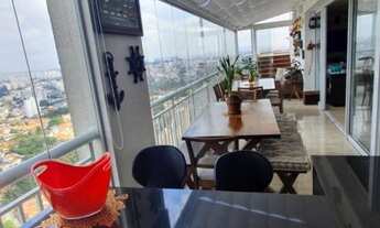 Imagem 3: COBERTURA PAULISTANO - Cobertura Duplex com 3 suites 4 vagas a venda no Morumbi