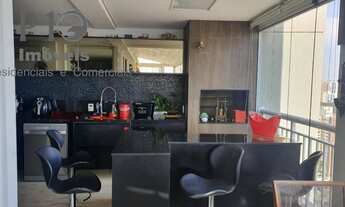 Imagem 4: COBERTURA PAULISTANO - Cobertura Duplex com 3 suites 4 vagas a venda no Morumbi