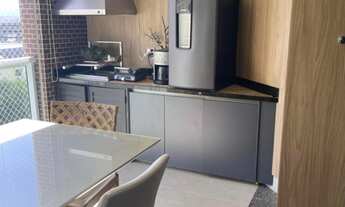 Imagem 6: Inside Park Perdizes - Apartamento com 222m2 4 dormitórios sendo 3 suítes