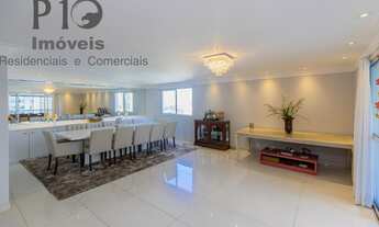 Imagem 4: CAMAROTTE CAMPO BELO - Apartamento com 4 suítes 4 vagas a venda no Campo Belo