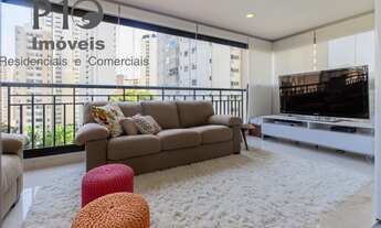 Imagem: CAMAROTTE CAMPO BELO - Apartamento com 4