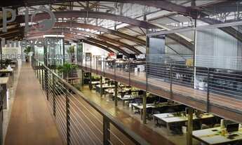 Imagem: ESCRITÓRIO NO POLO DA INDÚSTRIA CRIATIVA