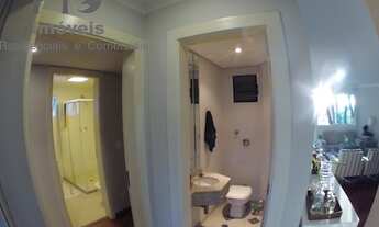 Imagem 2: Apartamento com 3 dormitórios 3 vagas a venda no Campo Belo