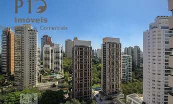 Imagem 2: Tons Do Tangará no Panamby - Apartamento à venda de 160 metros, com 3 suítes, 4 vagas