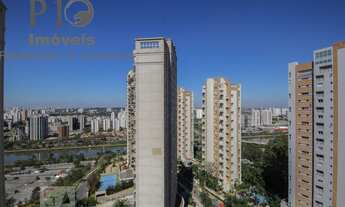 Imagem 7: Tons Do Tangará no Panamby - Apartamento à venda de 160 metros, com 3 suítes, 4 vagas