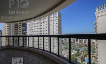 Imagem: Tons Do Tangará no Panamby - Apartamento