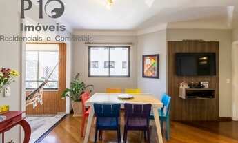 Imagem 2: Park Avenue2 Higienópolis - Apartamento tem 3 dormitórios sendo 1 suíte com terraço e clos