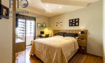 Imagem 6: Park Avenue2 Higienópolis - Apartamento tem 3 dormitórios sendo 1 suíte com terraço e clos