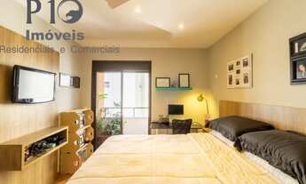 Imagem 7: Park Avenue2 Higienópolis - Apartamento tem 3 dormitórios sendo 1 suíte com terraço e clos