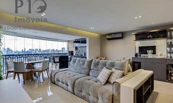 Imagem: Reserva Campo Belo - Paço das Aguas - Apartamento