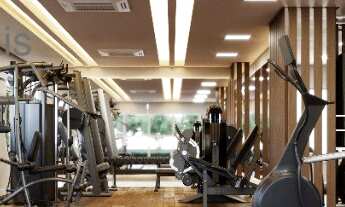 Imagem 7: Brooklin Bricks - Apartamento 103m2 3 dormitórios sendo eles 3 suites, 4 banheiros 2 vagas