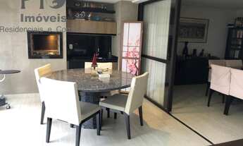 Imagem 1: THE GIFT - Apartamento com 3 suítes 4 vagas a venda na Granja Julieta