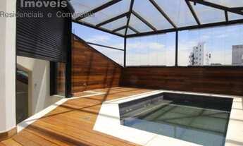 Imagem: Cobertura 314m2 3 dormitórios sendo eles