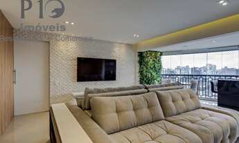 Imagem 3: Reserva Campo Belo - Paço das Aguas - Apartamento com 3 suites 2 vagas a venda no Campo B