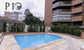 Imagem 1: Apartamento 290m2 4 dormitórios sendo eles 4 suítes 5 vagas a venda no Stela Maris Moema