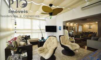 Imagem 6: Apartamento Duplex 267m2 com 4 dormitórios sendo eles 4 suite 5 banheiros 5 vagas a Venda