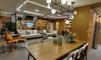 Imagem 5: Apartamento com 3 suítes 3 vagas a venda na Vila Nova Conceição