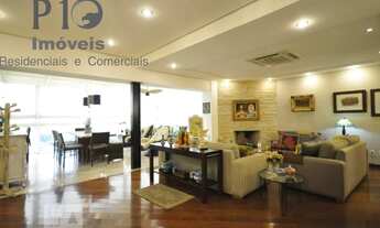 Imagem 7: Apartamento Duplex 267m2 com 4 dormitórios sendo eles 4 suite 5 banheiros 5 vagas a Venda